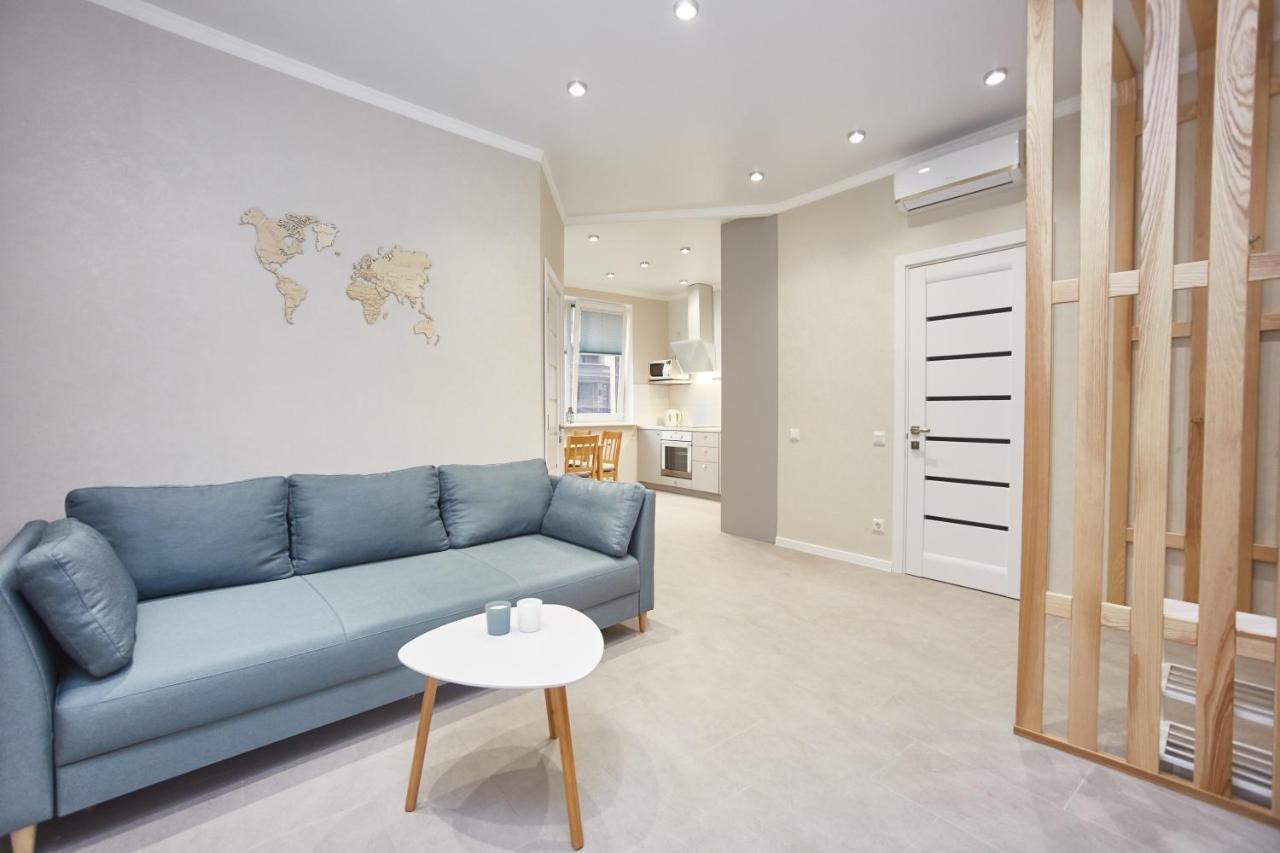Your 2Nd Home, Arcadia Odesa Exterior foto