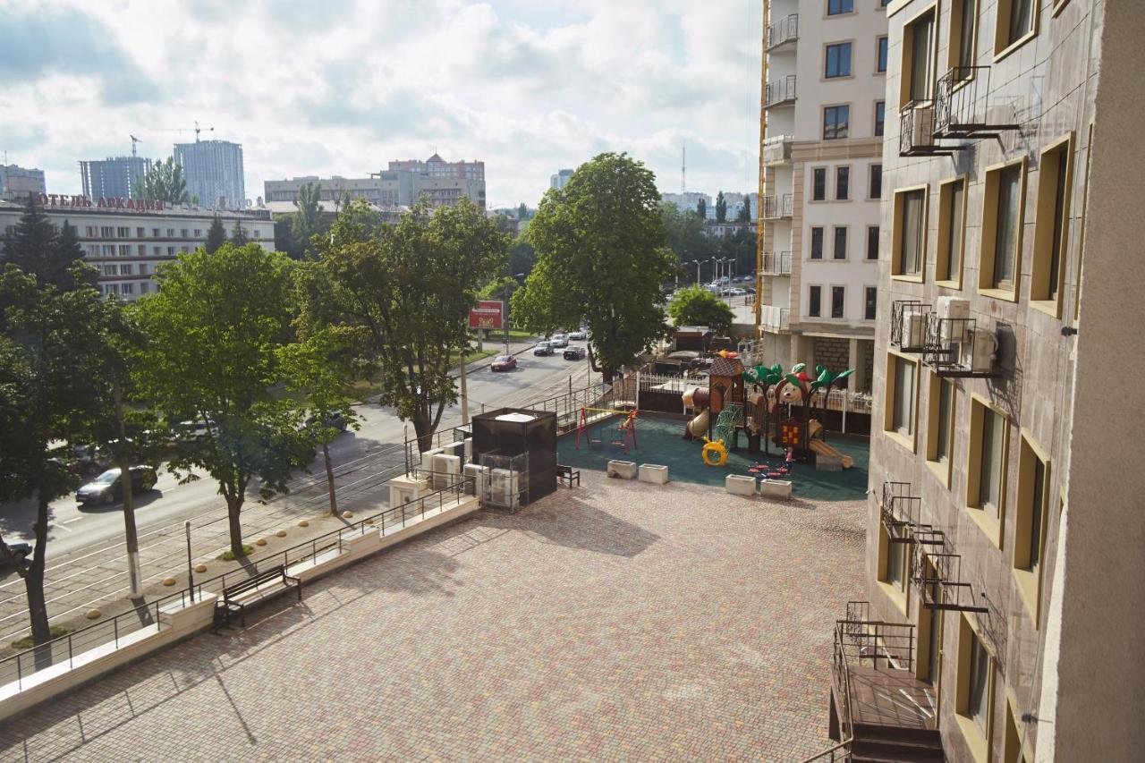 Your 2Nd Home, Arcadia Odesa Exterior foto